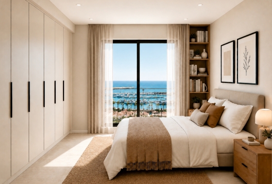 New Build - Apartment - Torrevieja