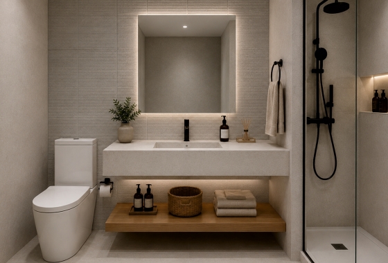 New Build - Apartment - Torrevieja