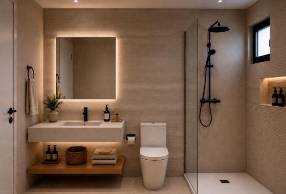 New Build - Apartment - Torrevieja