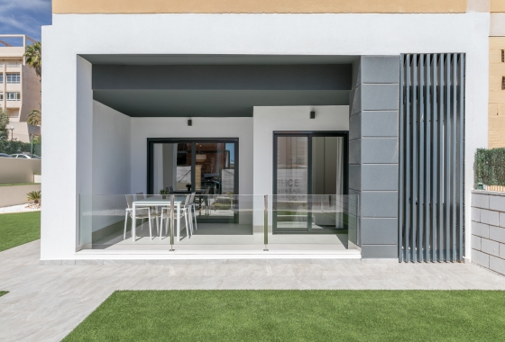 Neue Gebäude - Wohnung - Torrevieja