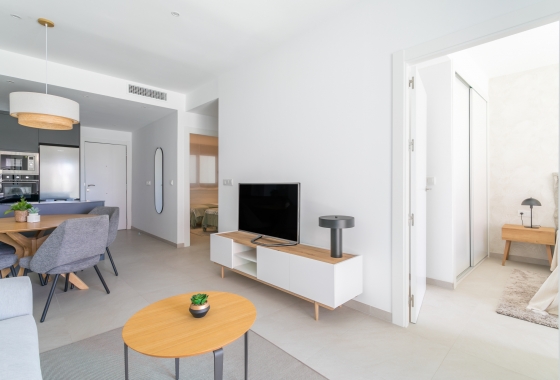 Neue Gebäude - Wohnung - Torrevieja