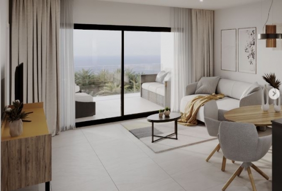 Neue Gebäude - Wohnung - Torrevieja