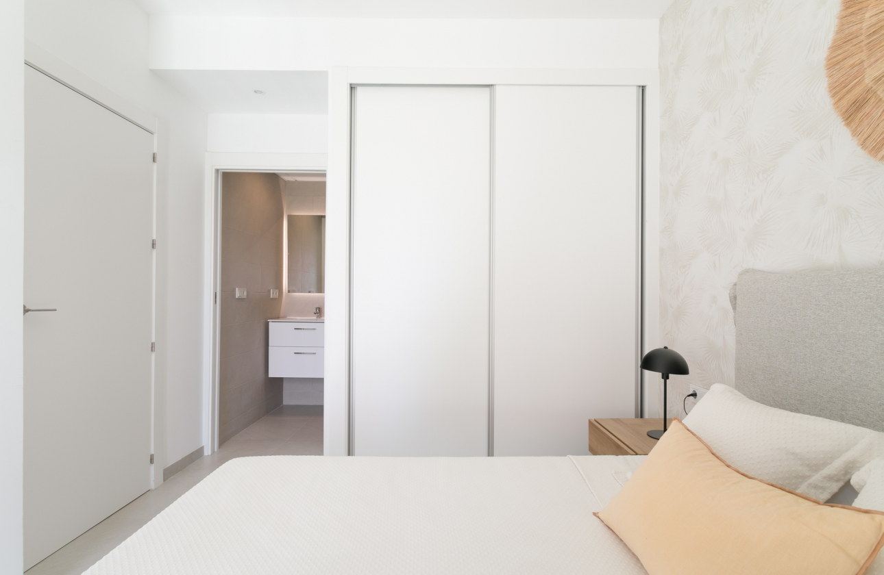 Neue Gebäude - Wohnung - Torrevieja