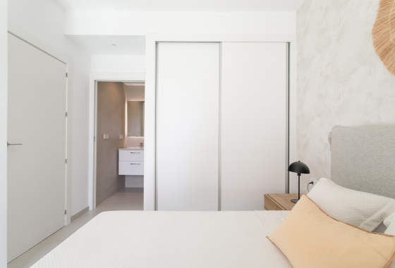 Neue Gebäude - Wohnung - Torrevieja