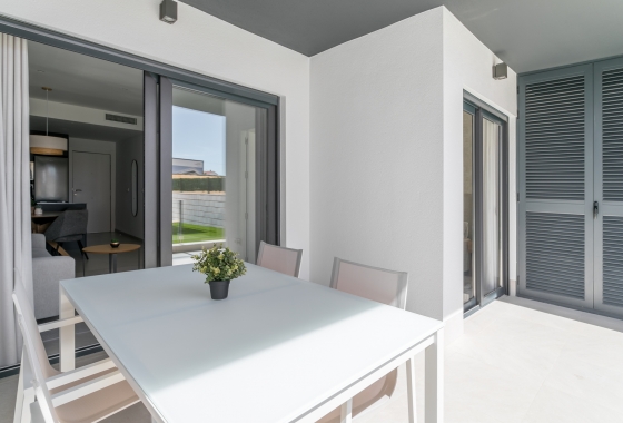 Neue Gebäude - Wohnung - Torrevieja