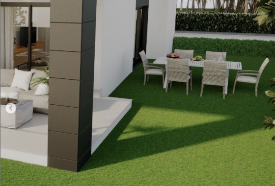 Neue Gebäude - Wohnung - Torrevieja