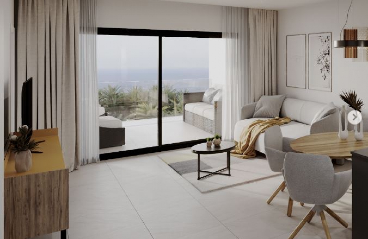 Neue Gebäude - Wohnung - Torrevieja