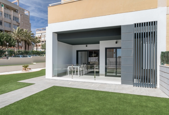 New Build - Apartment - Torrevieja