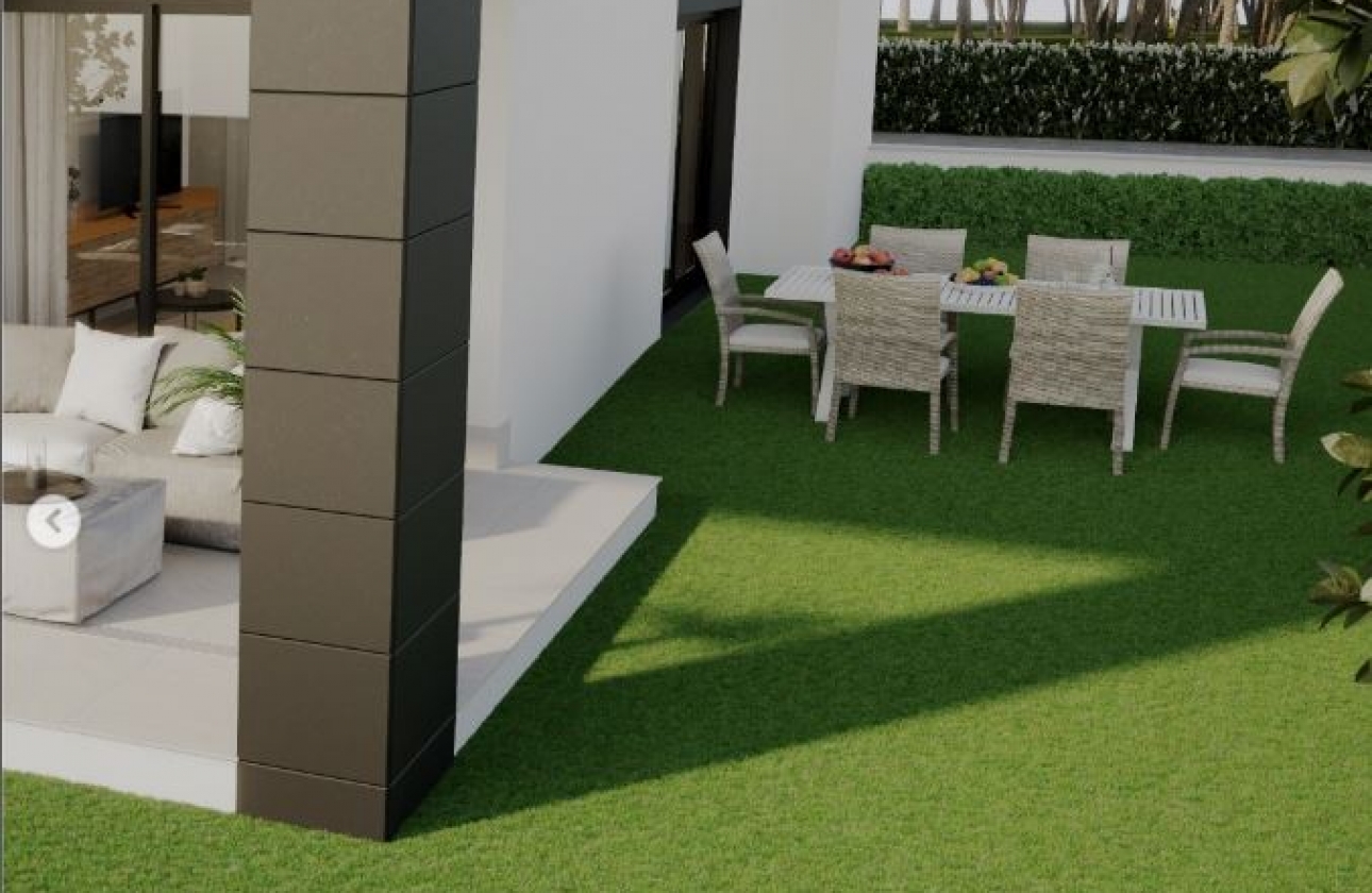 New Build - Apartment - Torrevieja