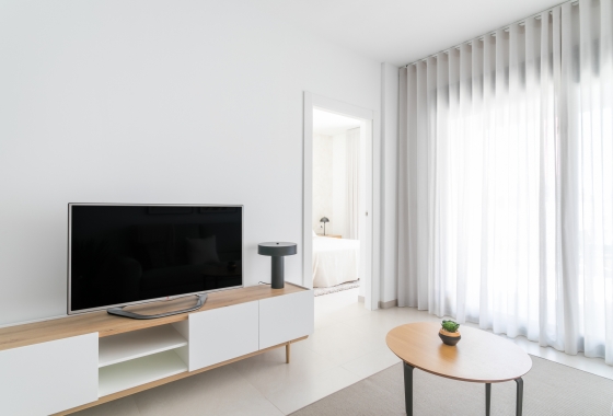 New Build - Apartment - Torrevieja