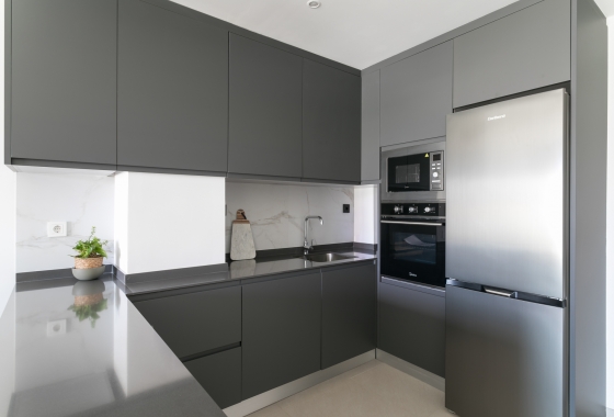 New Build - Apartment - Torrevieja
