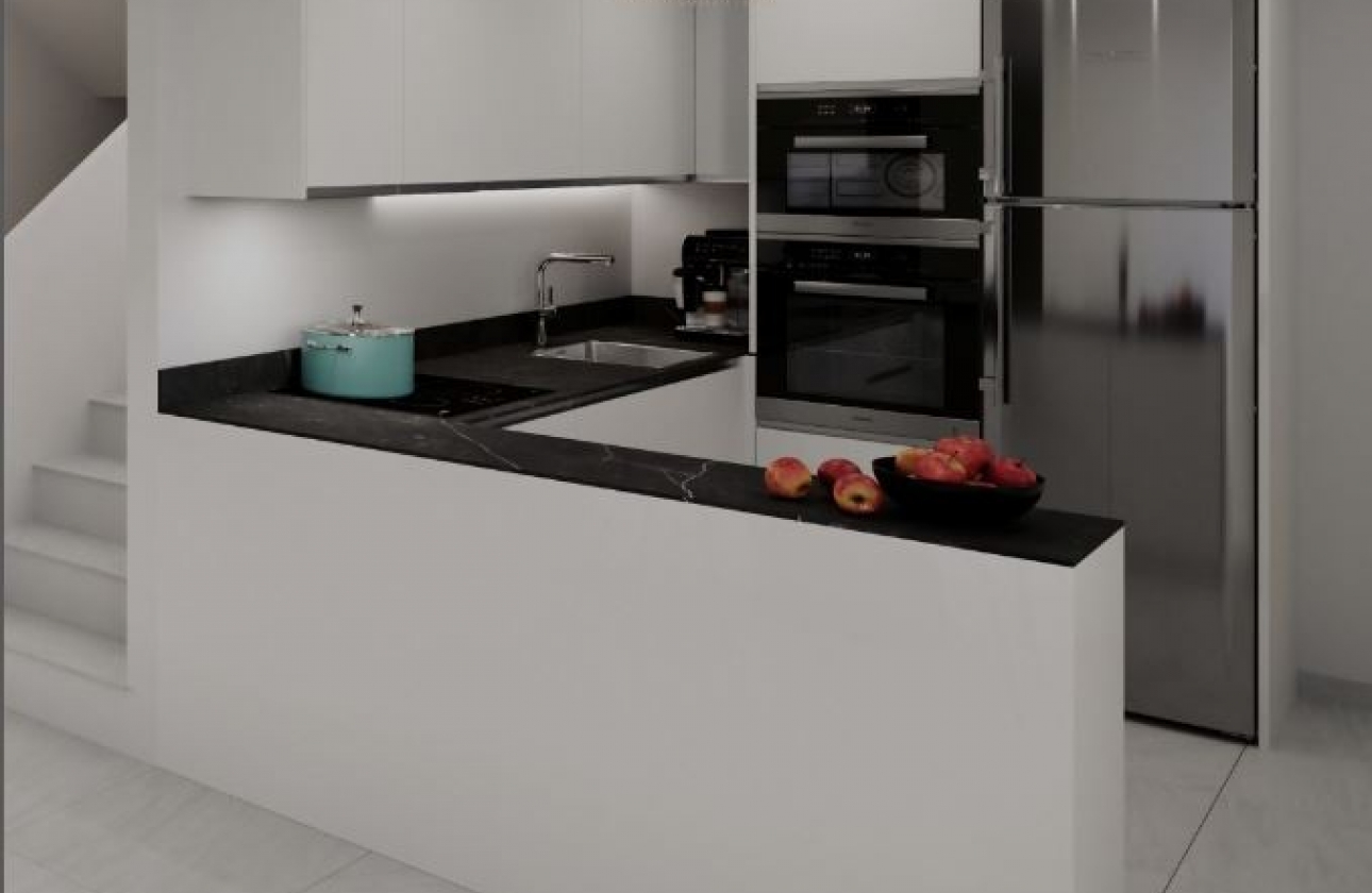 New Build - Apartment - Torrevieja