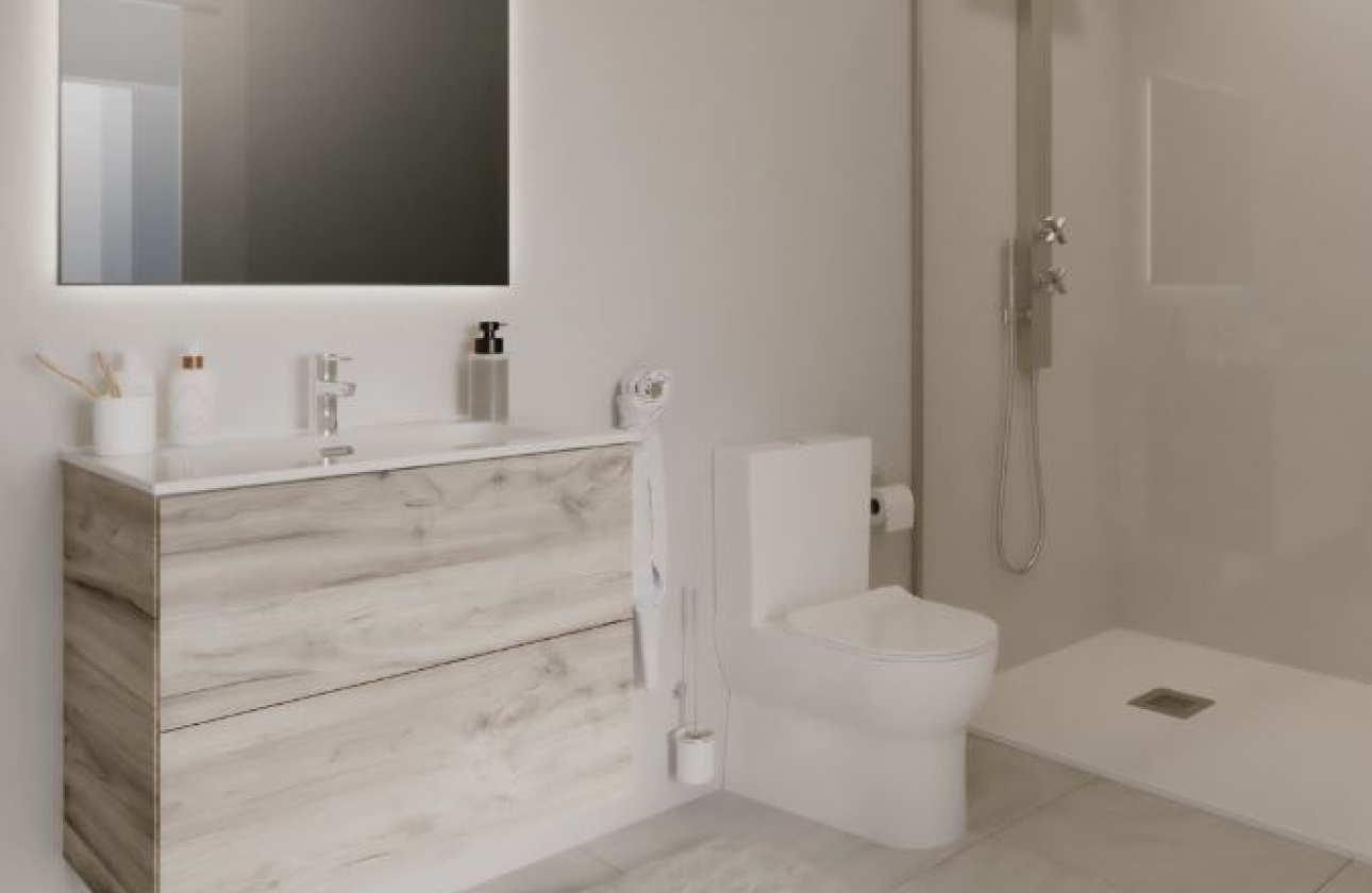New Build - Apartment - Torrevieja
