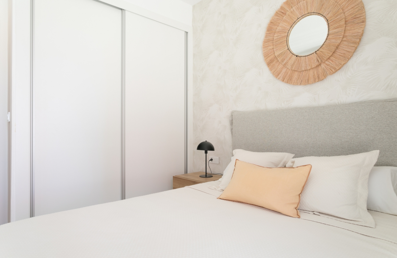 New Build - Apartment - Torrevieja