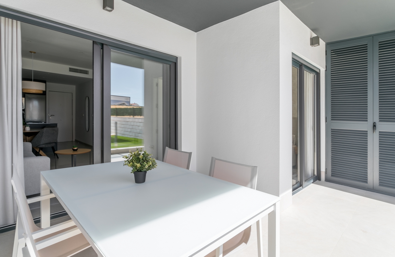 New Build - Apartment - Torrevieja