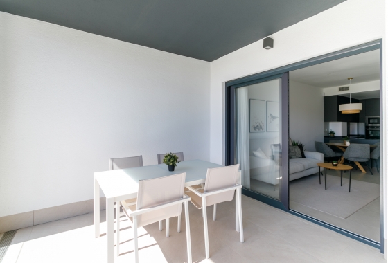 New Build - Apartment - Torrevieja