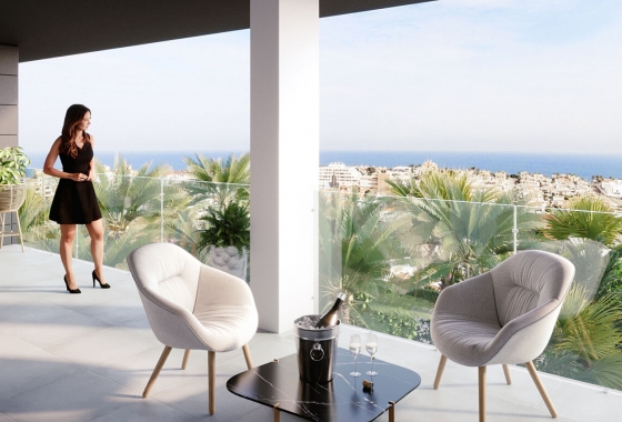 New Build - Apartment - Torrevieja