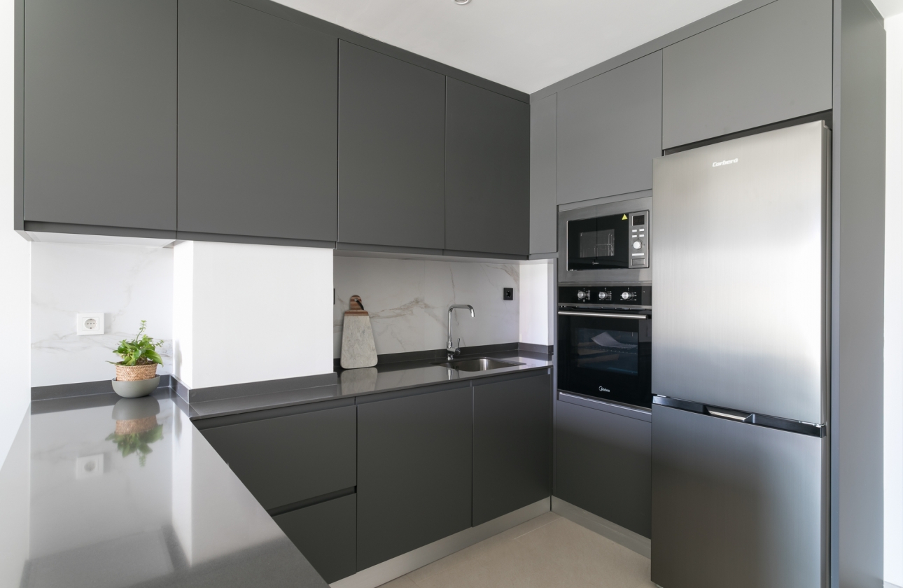 New Build - Apartment - Torrevieja