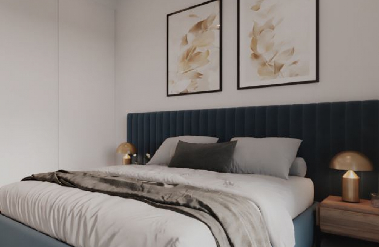 New Build - Apartment - Torrevieja