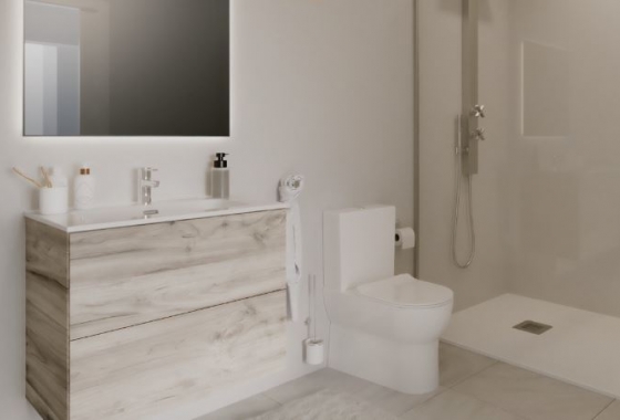 New Build - Apartment - Torrevieja