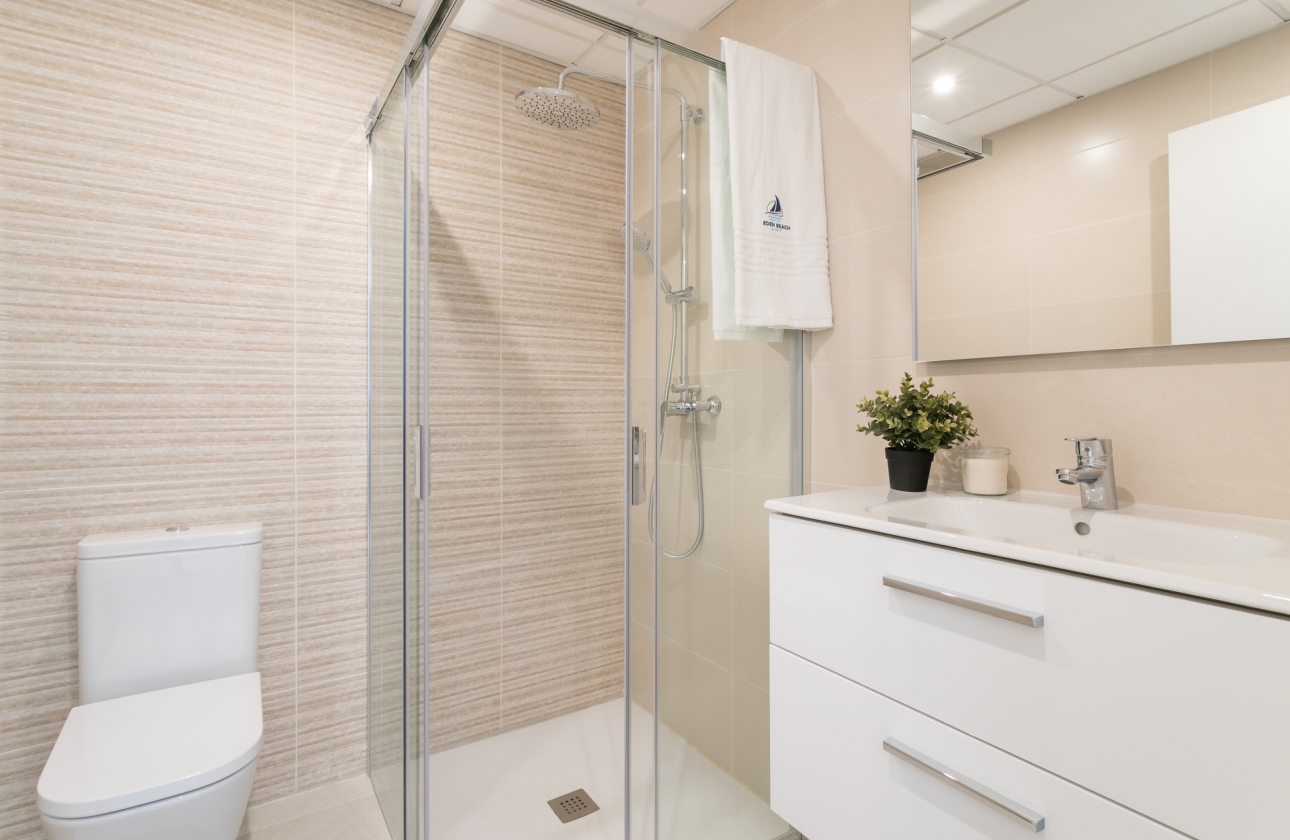New Build - Apartment - Torrevieja