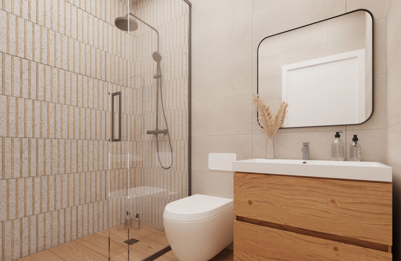 New Build - Apartment - Mutxamel