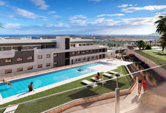 Obra nueva - Apartamento - Mutxamel