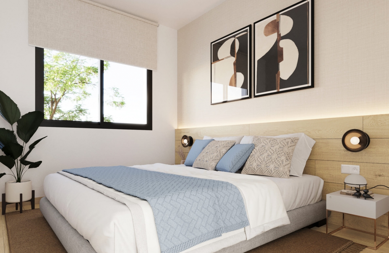 New Build - Apartment - Mutxamel