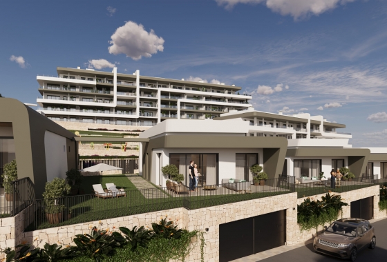 New Build - Apartment - Mutxamel