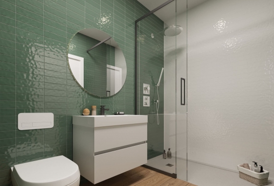 New Build - Apartment - Mutxamel