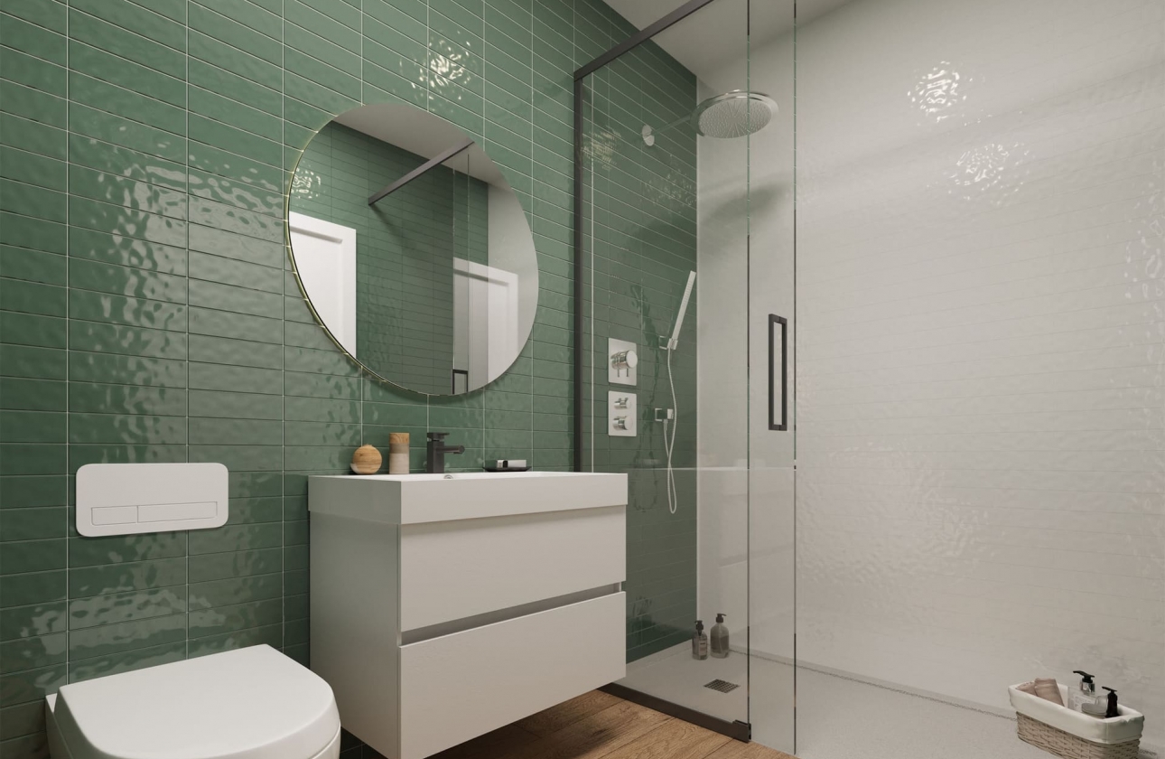 New Build - Apartment - Mutxamel