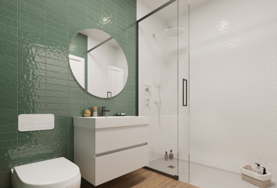 New Build - Apartment - Mutxamel