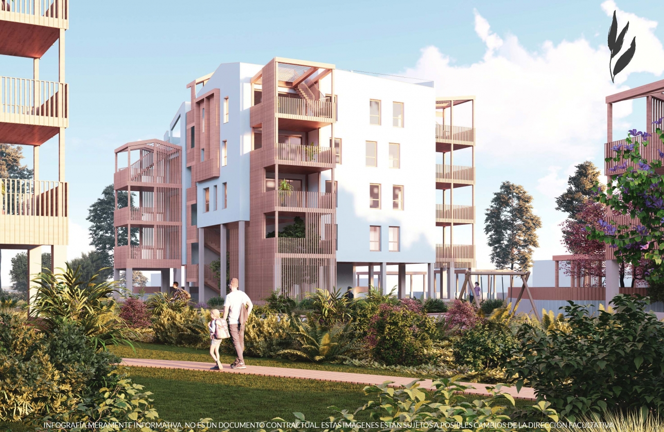 New Build - Apartment - El Verger