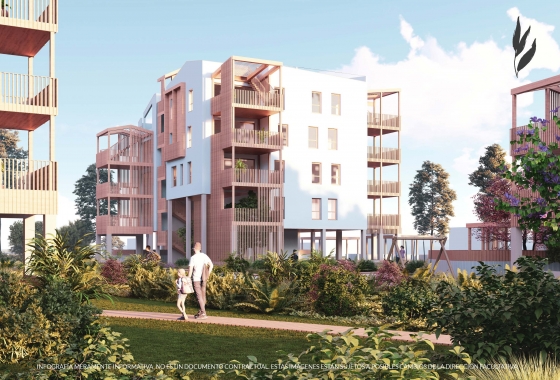 New Build - Apartment - El Verger