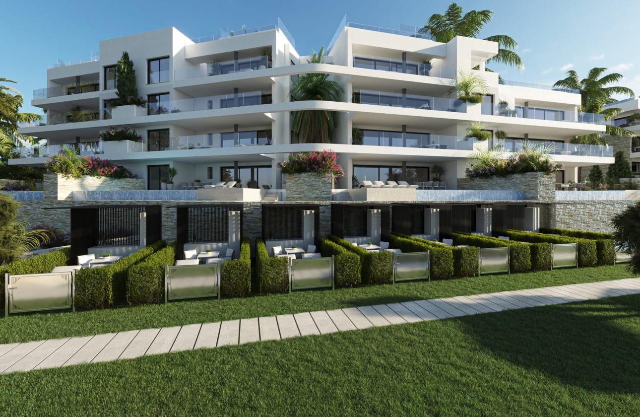 Obra nueva - Apartamento - Las Colinas Golf