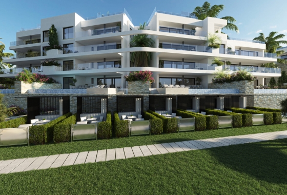 Obra nueva - Apartamento - Las Colinas Golf
