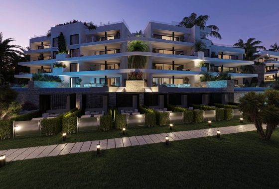 Obra nueva - Apartamento - Las Colinas Golf
