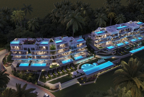 Obra nueva - Apartamento - Las Colinas Golf