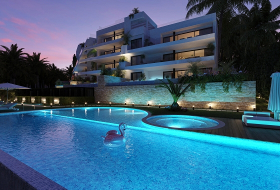 Obra nueva - Apartamento - Las Colinas Golf