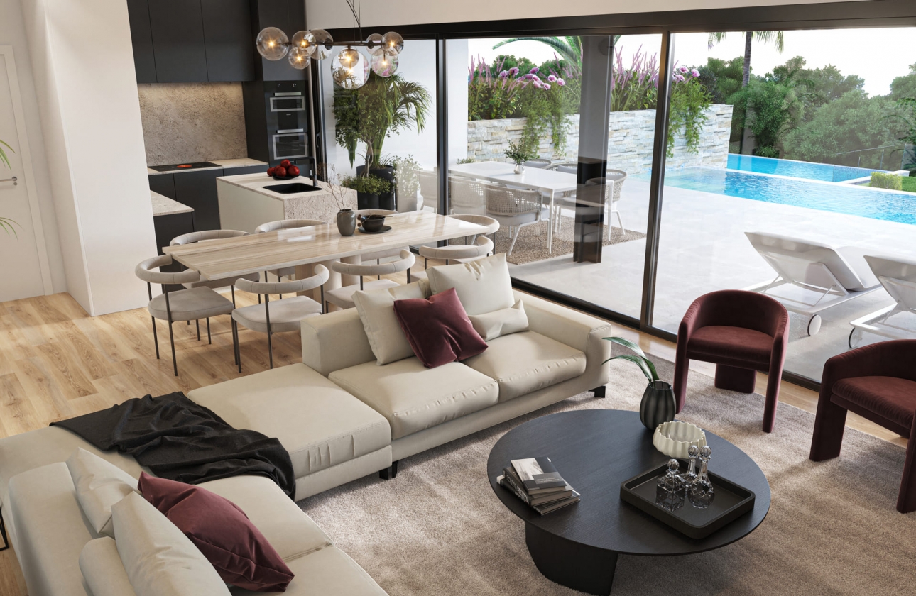 Obra nueva - Apartamento - Las Colinas Golf