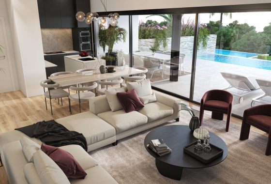 Obra nueva - Apartamento - Las Colinas Golf