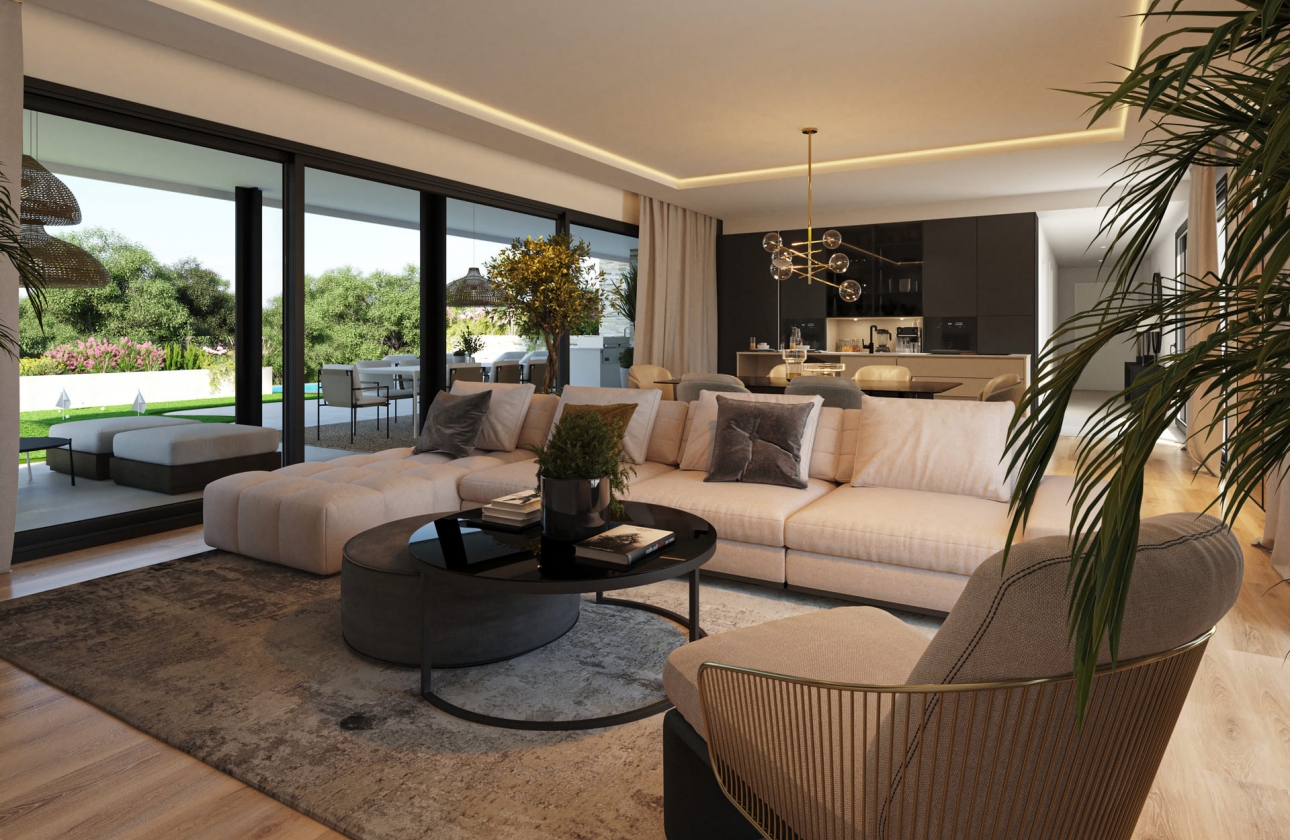 Obra nueva - Apartamento - Las Colinas Golf
