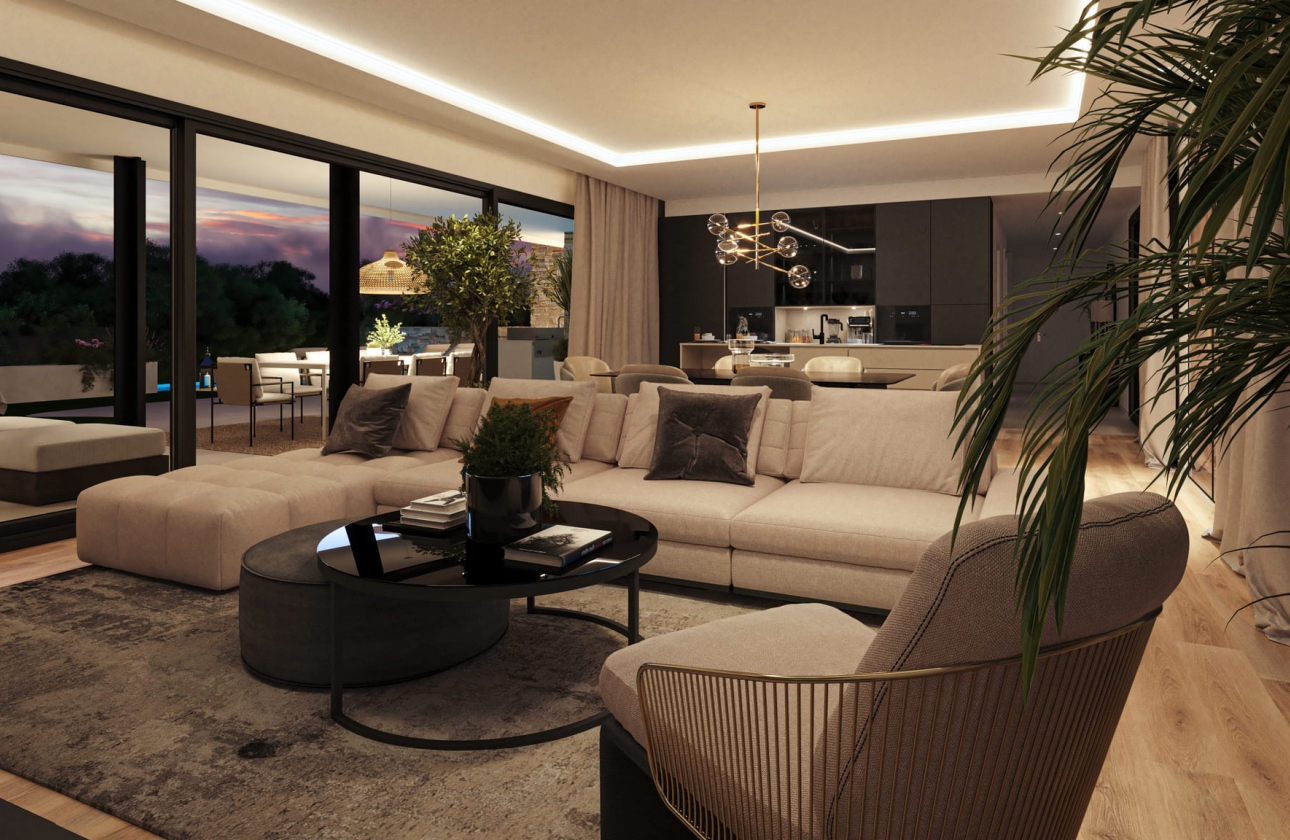 Obra nueva - Apartamento - Las Colinas Golf