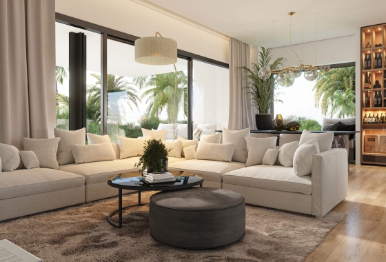 Obra nueva - Apartamento - Las Colinas Golf
