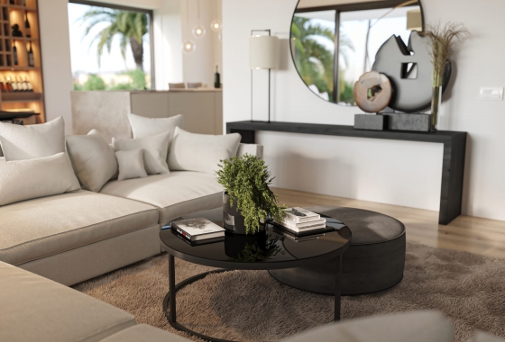Obra nueva - Apartamento - Las Colinas Golf
