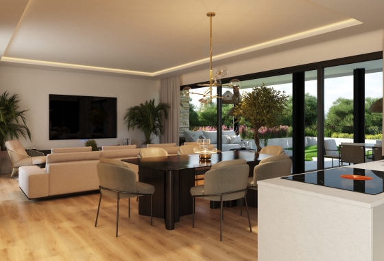 Obra nueva - Apartamento - Las Colinas Golf