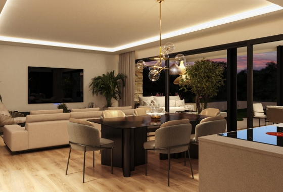 Obra nueva - Apartamento - Las Colinas Golf