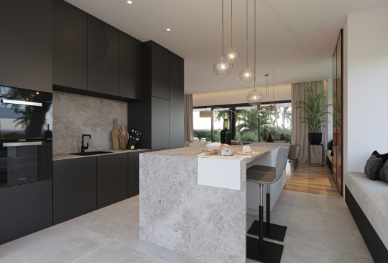 Obra nueva - Apartamento - Las Colinas Golf