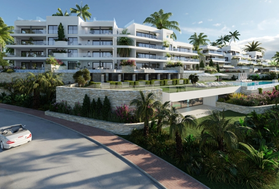 New Build - Apartment - Las Colinas Golf