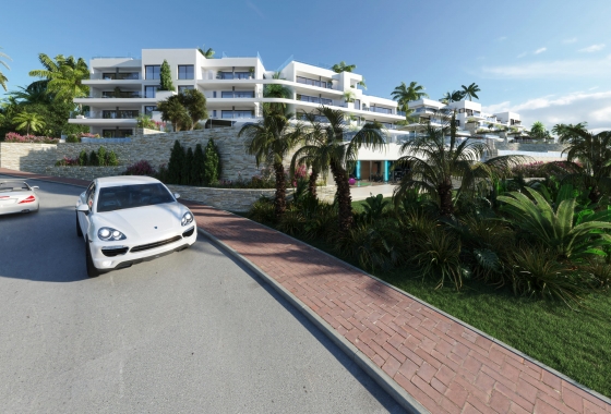New Build - Apartment - Las Colinas Golf